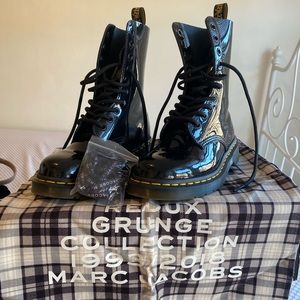 dr martens marc jacobs collab